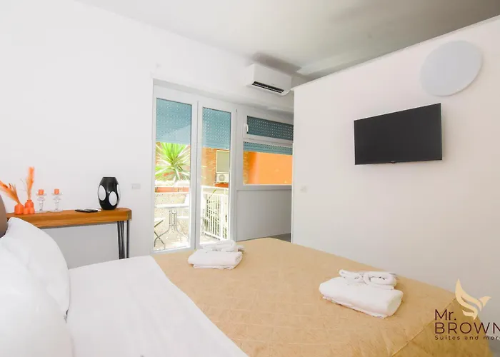 Apartment Orange House Rome