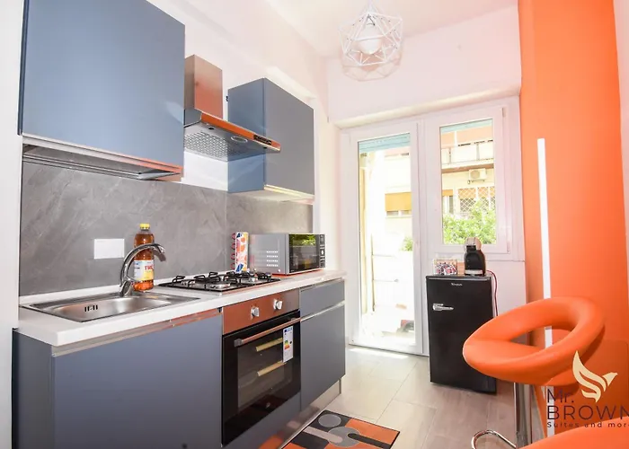 Orange House Rome
