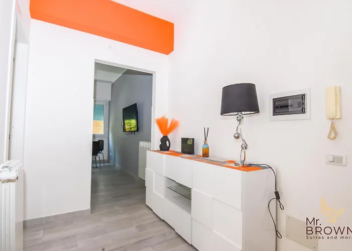 Apartment Orange House