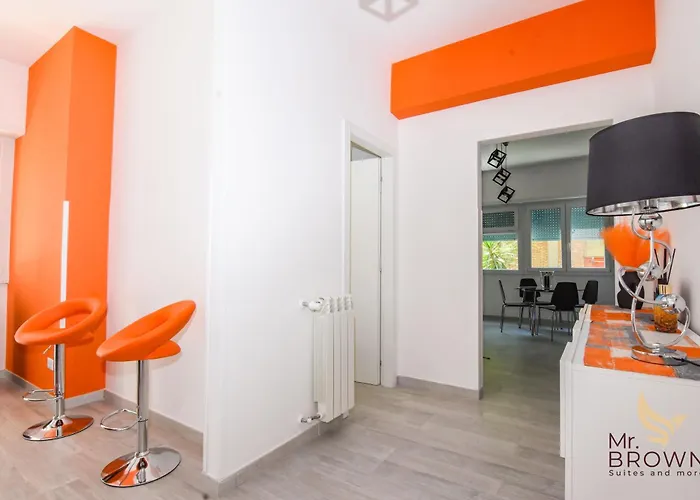 Orange House Apartment Rome