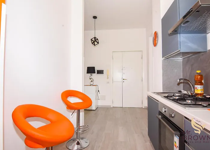 Apartment Orange House