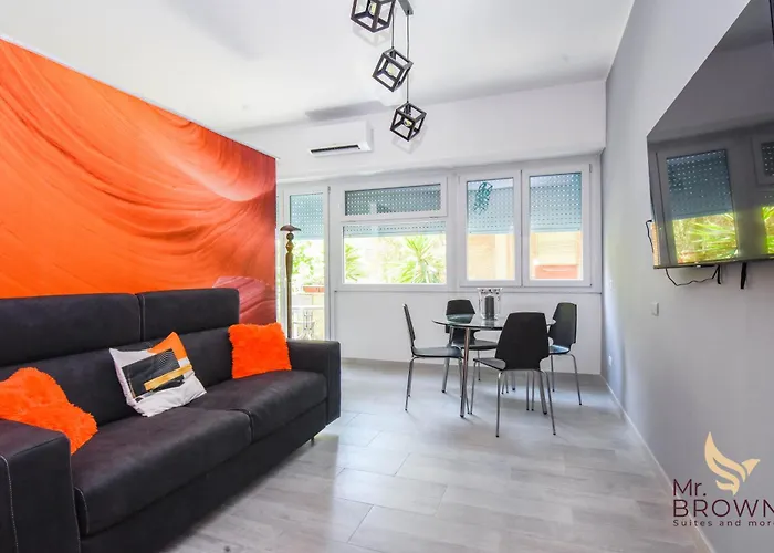 Orange House